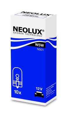 Bec semnalizator MAZDA 6 limuzina (GJ, GL) 2.5 (GJ5FP, GL1032, GL1033) benzina 192 cai NEOLUX N501