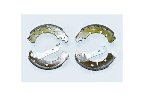 Set saboti frana MAZDA 2 (DY) 1.2 (DY3W) benzina 75 cai ASAM AUTOMOTIVE 73353