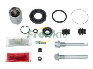Set reparatie etrier MAZDA 6 limuzina (GH) 2.2 MZR-CD (GH10) diesel 185 cai FRENKIT 736084