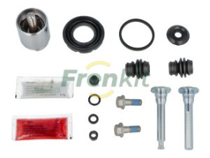 Set reparatie etrier MAZDA 6 combi (GJ, GL) 2.2 D AWD diesel 150 cai FRENKIT 738097