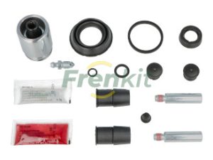 Set reparatie etrier MAZDA 5 (CW) 1.8 MZR benzina 116 cai FRENKIT 738118