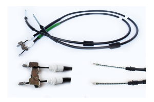 Cablu frana de parcare MAZDA 121 III (JASM, JBSM) 1.3 benzina 50 cai ASAM AUTOMOTIVE 73869