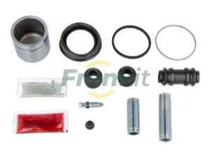 Set reparatie etrier MAZDA 121 II (DB) 1.3 16V (DB3PA) benzina 53 cai FRENKIT 748343