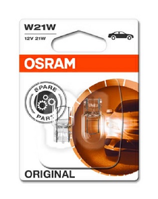 Bec semnalizator MAZDA 2 hatchback (DL, DJ) 1.5 SKYACTIV-G benzina 90 cai OSRAM 7505-02B
