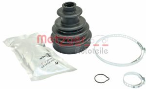 Ansamblu burduf articulatie planetara MAZDA 121 III (JASM, JBSM) 1.25 benzina 75 cai METZGER 751.111