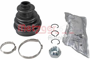 Ansamblu burduf articulatie planetara MAZDA 121 III (JASM, JBSM) 1.25 benzina 75 cai METZGER 751.301