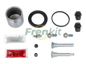 Set reparatie etrier MAZDA 2 (DE_, DH_) 1.5 MZR (DE5FS) benzina 102 cai FRENKIT 754401