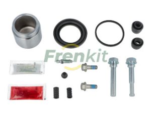 Set reparatie etrier MAZDA 323 S VI limuzina (BJ) 1.6 (BJ12) benzina 95 cai FRENKIT 754445