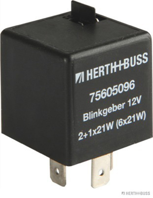 Modul semnalizare MAZDA 121 II (DB) 1.3 16V (DB3PA) benzina 53 cai HERTH BUSS ELPARTS 75605096