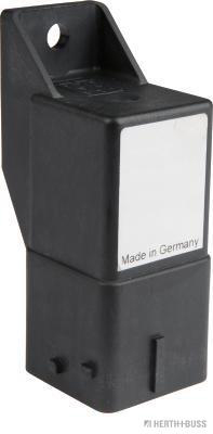 Unitate de control bujii incandescente MAZDA 2 (DE_, DH_) 1.6 MZ-CD diesel 95 cai HERTH BUSS ELPARTS 75614342