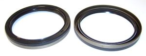 Simering arbore cotit MAZDA 121 III (JASM, JBSM) 1.3 benzina 50 cai ELRING 763.713