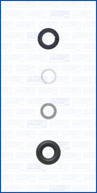 Set garnituri etansare injectoare MAZDA 3 limuzina (BM_, BN_) 2.0 benzina 153 cai AJUSA 77012800