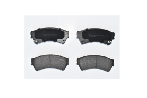 Placute frana MAZDA 6 limuzina (GH) 2.2 MZR-CD (GH10) diesel 125 cai ASAM AUTOMOTIVE 77105