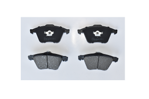 Placute frana MAZDA 3 (BK) 2.3 DiSi Turbo MPS (BK3P) benzina 250 cai ASAM AUTOMOTIVE 77138