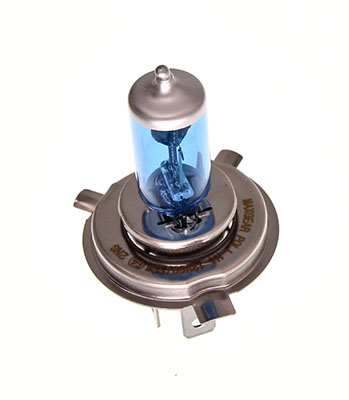 Bec far principal MAZDA 121 II (DB) 1.3 16V (DB3PA) benzina 53 cai MAXGEAR 78-0088