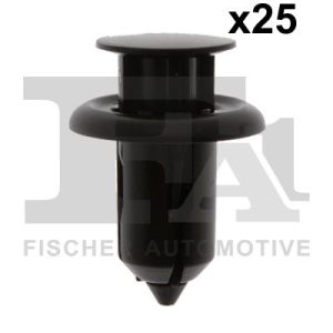 Clips acoperire decorativa si protectie MAZDA 2 (DE_, DH_) 1.5 MZR (DE5FS) benzina 102 cai FA1 78-20001.25