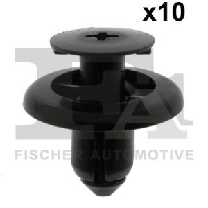 Clips acoperire decorativa si protectie MAZDA 2 (DE_, DH_) 1.5 MZR (DE5FS) benzina 102 cai FA1 78-30006.10