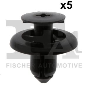 Clips acoperire decorativa si protectie MAZDA 2 (DE_, DH_) 1.5 MZR (DE5FS) benzina 102 cai FA1 78-30006.5