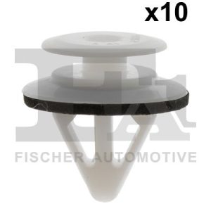 Clips acoperire decorativa si protectie MAZDA 6 limuzina (GJ, GL) 2.2 D 4WD (GJ2AP) diesel 175 cai FA1 78-40007.10