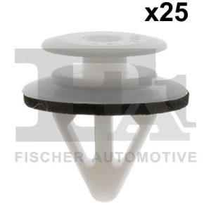 Clips acoperire decorativa si protectie MAZDA 6 limuzina (GJ, GL) 2.2 D 4WD (GJ2AP) diesel 175 cai FA1 78-40007.25
