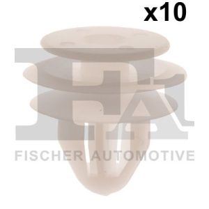 Clips acoperire decorativa si protectie MAZDA 2 (DY) 1.2 (DY3W) benzina 75 cai FA1 78-40009.10