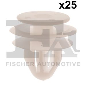 Clips acoperire decorativa si protectie MAZDA 2 (DY) 1.2 (DY3W) benzina 75 cai FA1 78-40009.25