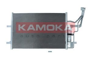 Condensator climatizare MAZDA 3 (BK) 1.6 (BK14) benzina 105 cai KAMOKA 7800132