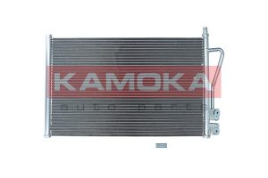 Condensator climatizare MAZDA 2 (DY) 1.2 (DY3W) benzina 75 cai KAMOKA 7800161