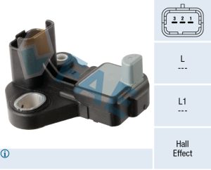 Senzor impulsuri arbore cotit MAZDA 5 (CW) 1.6 CD diesel 116 cai FAE 79288