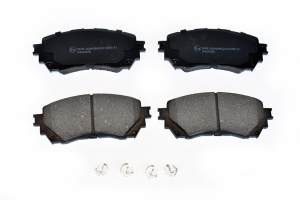 Placute frana MAZDA 6 limuzina (GJ, GL) 2.2 D (GJ2FP, GJ1021, GJ1022, GL1021) diesel 175 cai ASAM AUTOMOTIVE 79642