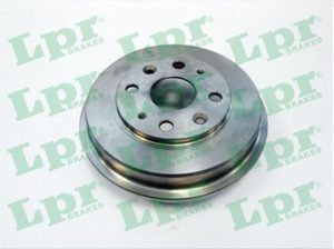 Tambur frana MAZDA 323 S IV (BG) 1.7 D (BG7P) diesel 56 cai LPR 7D0555