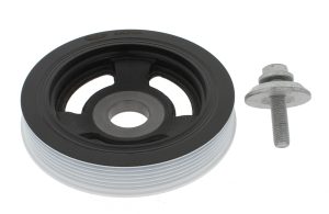 Set fulie arbore cotit MAZDA 5 (CW) 1.6 CD diesel 116 cai CORTECO 80004330