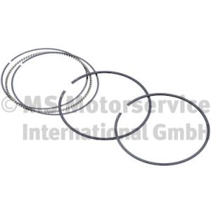 Set segmenti piston MAZDA 6 combi (GJ, GL) 2.0 (GJEFW) benzina 165 cai KOLBENSCHMIDT 800119910000