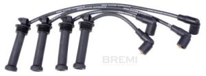Set cablaj aprindere MAZDA 121 III (JASM, JBSM) 1.3 benzina 50 cai BREMI 800/174