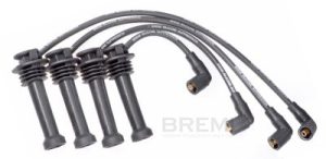 Set cablaj aprindere MAZDA 121 III (JASM, JBSM) 1.25 benzina 75 cai BREMI 800/190