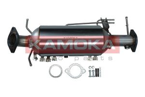 Filtru funingine / particule sistem de esapament MAZDA 5 (CR) 2.0 CD (CR19) diesel 143 cai KAMOKA 8010063