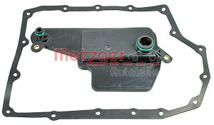 Set filtru hidraulic cutie de viteza automata MAZDA 3 limuzina (BL) 2.2 MZR CD (BL10) diesel 185 cai METZGER 8020064