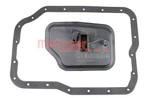 Set filtru hidraulic cutie de viteza automata MAZDA 6 combi (GH) 2.5 MZR (GH5FW) benzina 170 cai METZGER 8020120