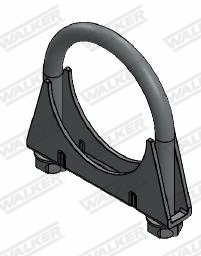 Colier sistem de esapament MAZDA 323 S V (BA) 1.5 16V (BA11) benzina 88 cai WALKER 80696