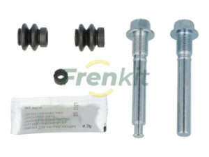 Set bucsi de ghidaj etrier frana MAZDA 6 combi (GH) 2.5 MZR (GH5FW) benzina 170 cai FRENKIT 809004