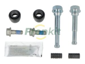Set bucsi de ghidaj etrier frana MAZDA 6 combi (GH) 2.5 MZR (GH5FW) benzina 170 cai FRENKIT 810013
