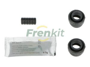 Set bucsi de ghidaj etrier frana MAZDA 6 combi (GH) 2.5 MZR (GH5FW) benzina 170 cai FRENKIT 810107