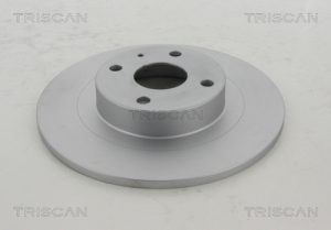 Disc frana MAZDA 323 S VI limuzina (BJ) 1.8 Protege (BJ10M) benzina 125 cai TRISCAN 8120 50148C