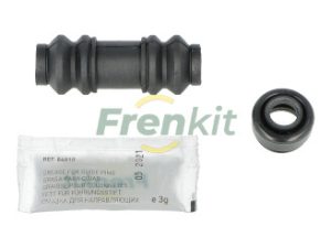 Set bucsi de ghidaj etrier frana MAZDA 323 F VI hatchback (BJ) 1.6 (BJ10M) benzina 95 cai FRENKIT 813010