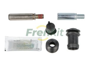 Set bucsi de ghidaj etrier frana MAZDA 323 F VI hatchback (BJ) 1.6 (BJ10M) benzina 95 cai FRENKIT 814003