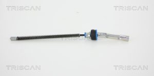 Cablu frana de parcare MAZDA 2 (DE_, DH_) 1.5 MZR (DE5FS) benzina 102 cai TRISCAN 8140 161145
