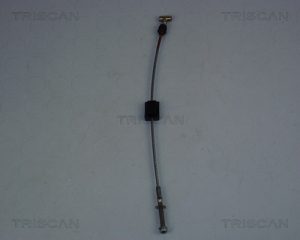 Cablu frana de parcare MAZDA 2 (DY) 1.2 (DY3W) benzina 75 cai TRISCAN 8140 16161