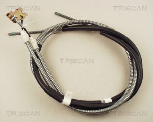 Cablu frana de parcare MAZDA 121 III (JASM, JBSM) 1.3 benzina 50 cai TRISCAN 8140 16162