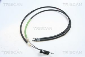 Cablu frana de parcare MAZDA 2 (DY) 1.2 (DY3W) benzina 75 cai TRISCAN 8140 16186