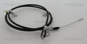 Cablu frana de parcare MAZDA 6 caroserie inchisa/combi (GJ) 2.0 benzina 165 cai TRISCAN 8140 501127